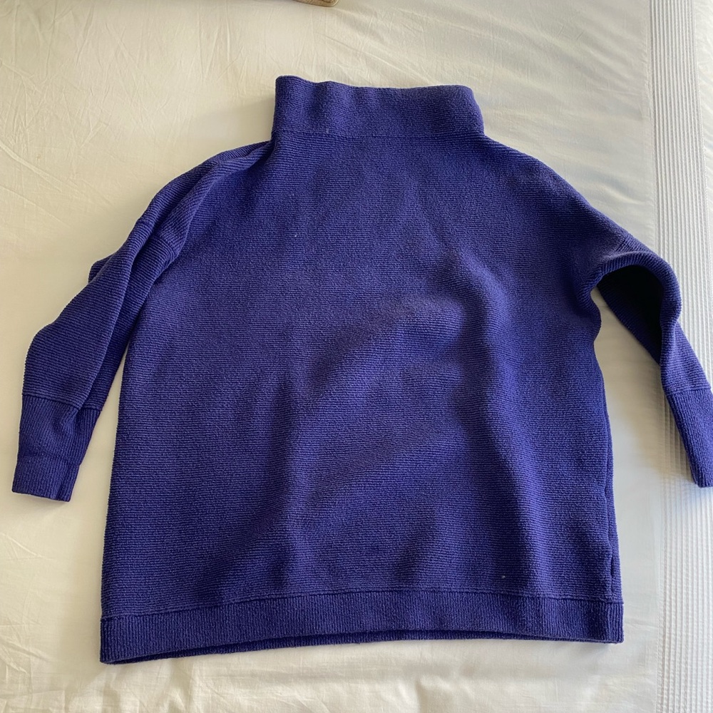 Free People Slouchy Ottoman Tunic